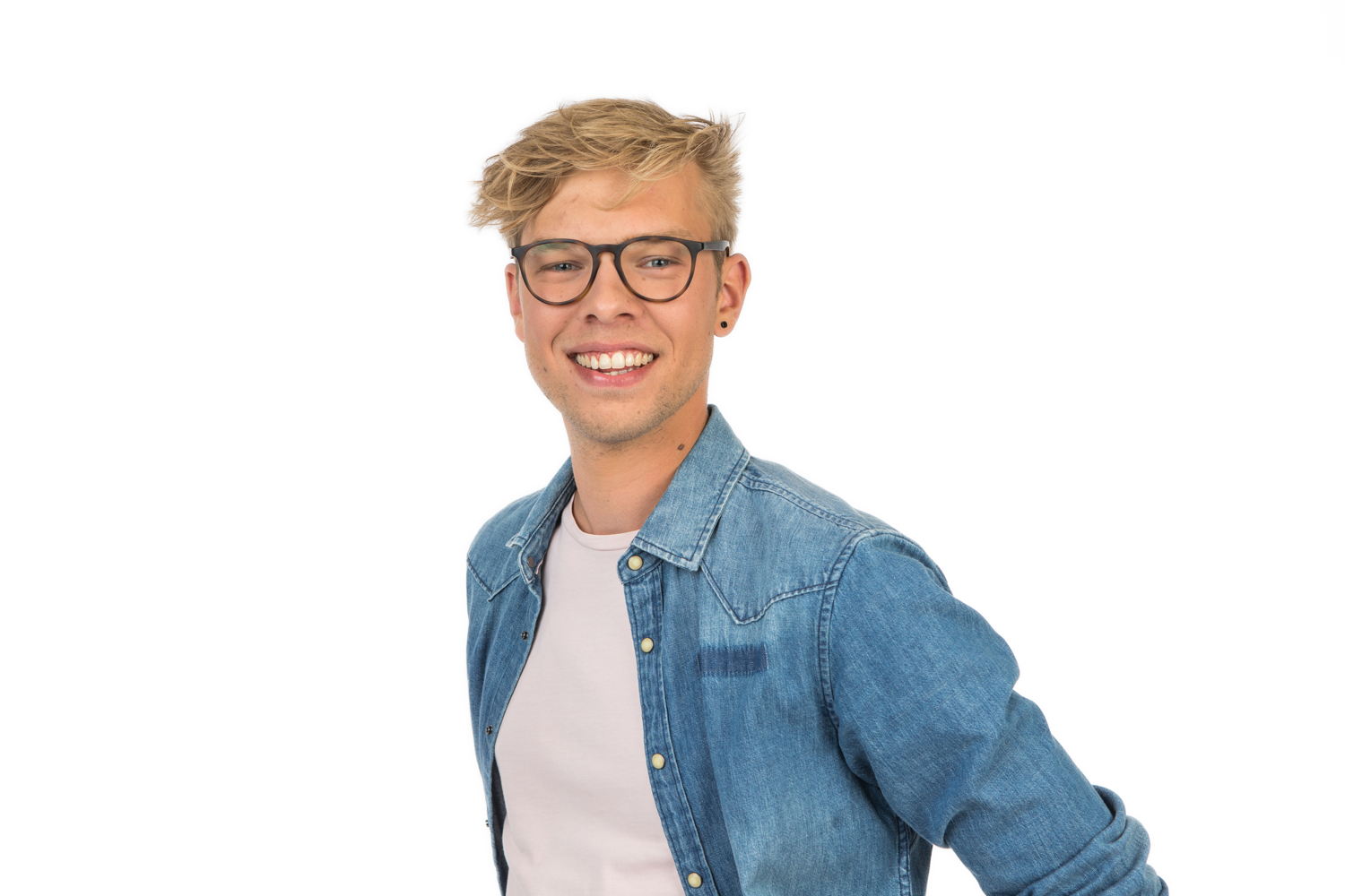 (c) - VRT - Karrewiet - Jelle Mels