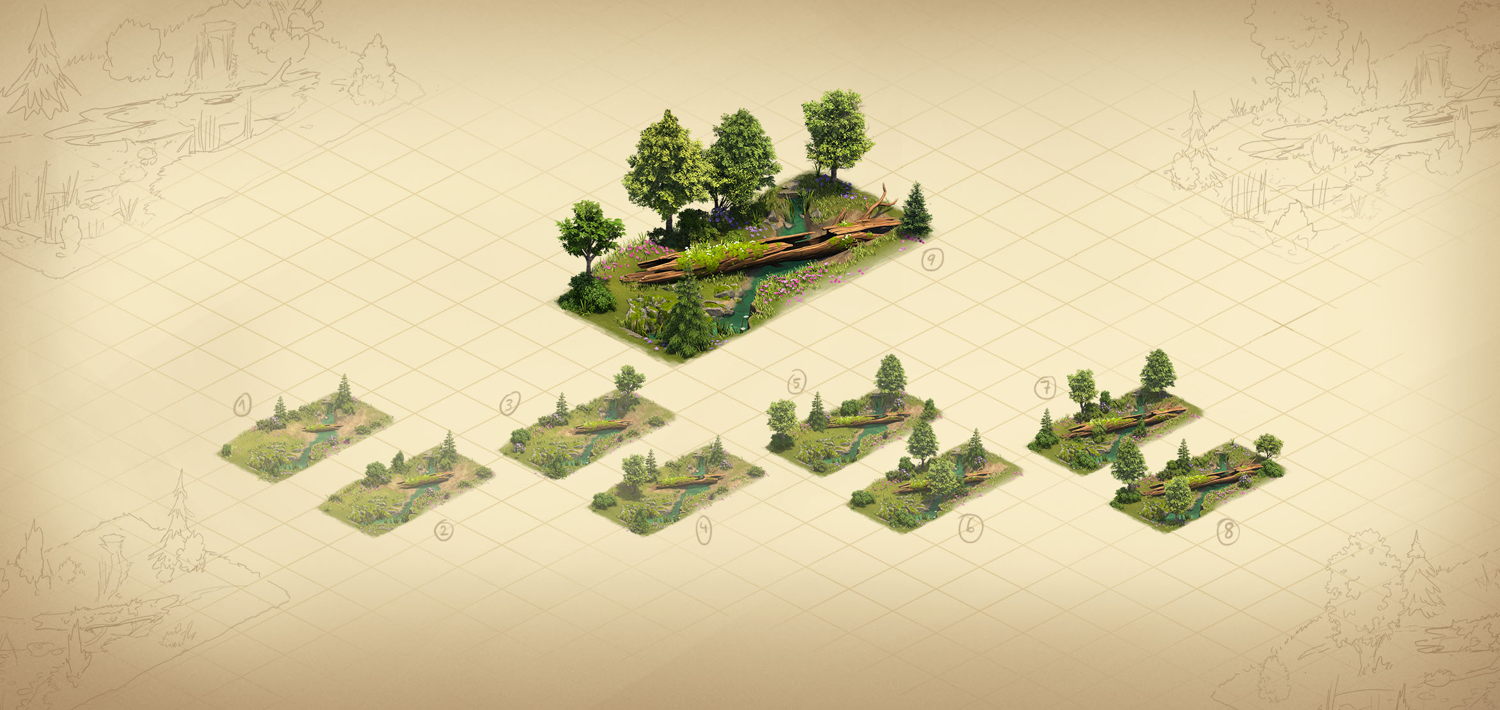 FOE | Wildlife Event 2022 | Loading Screen