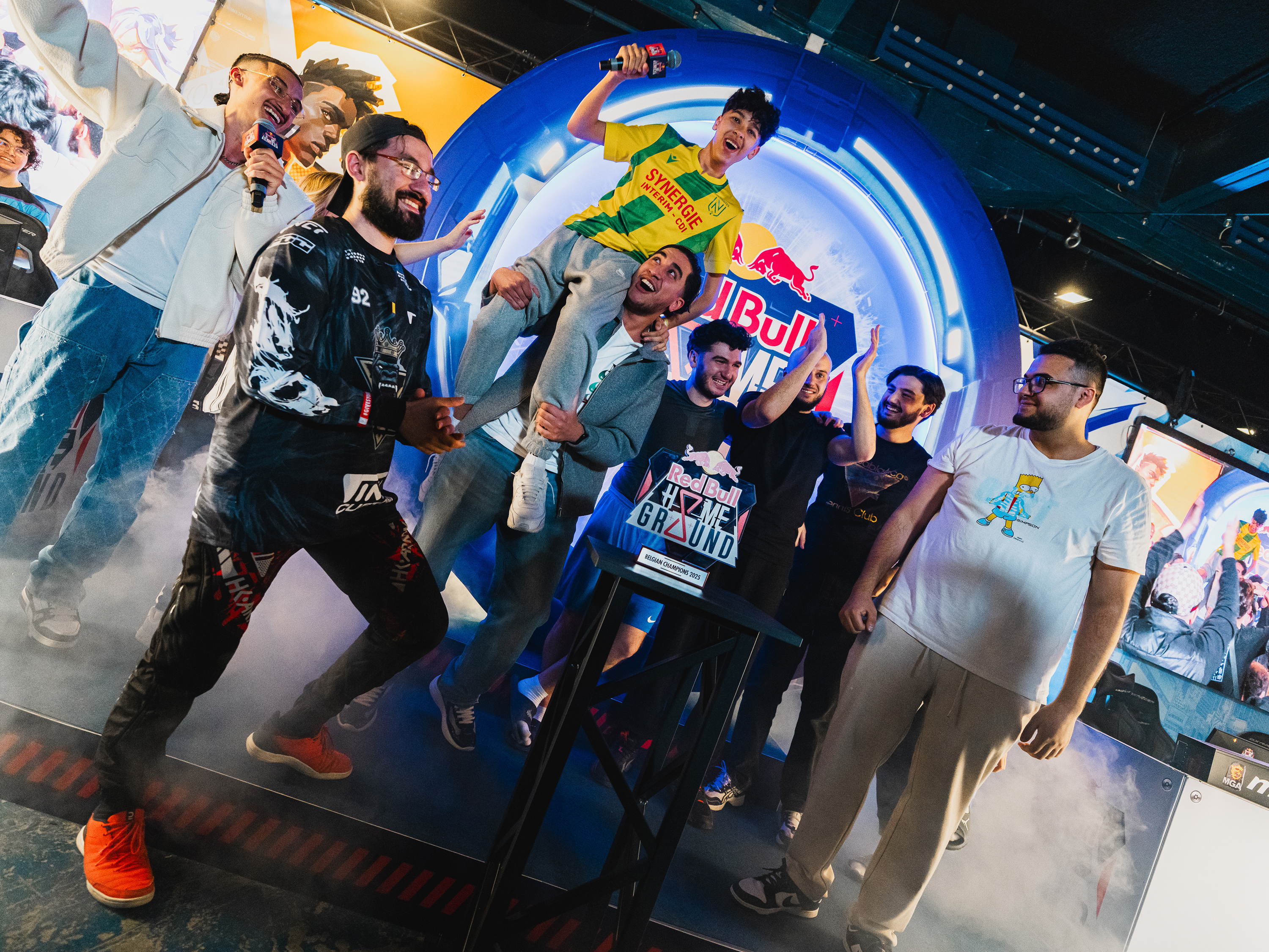 ESPORTS TEAM BXL ZOO WINT BELGISCHE FINALE VAN GROOTSTE VALORANT-TOERNOOI TER WERELD