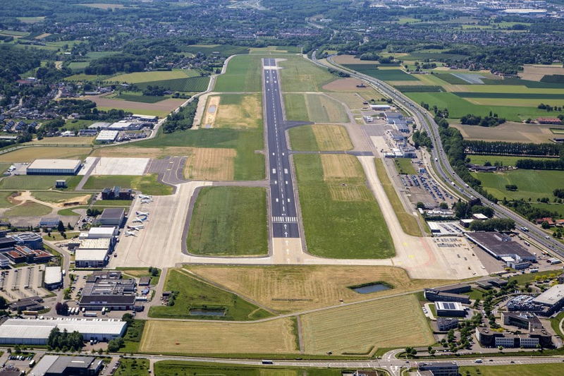 Maastricht Aachen Airport