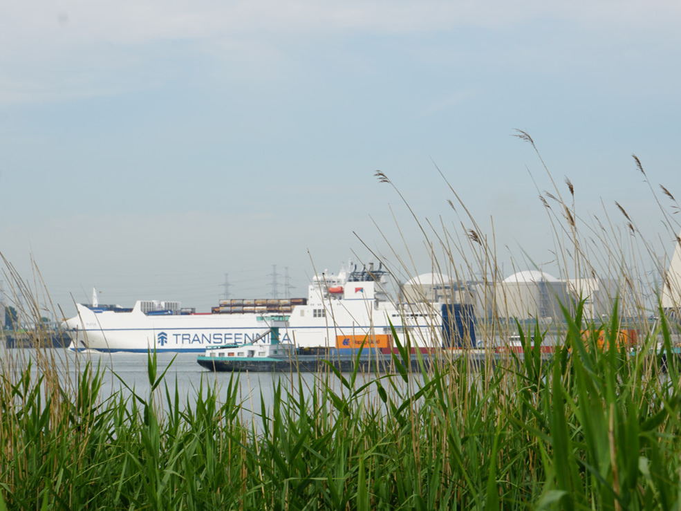 Air Liquide, Fluxys Belgium and Port of Antwerp-Bruges awarded EU funding for building the Antwerp@C CO2 Export Hub