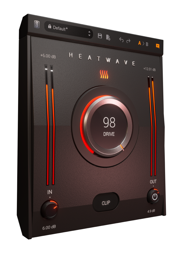Slate Digital Heatwave plug-in