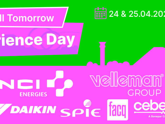 Install Tomorrow Experience Day: een immersief evenement om installatieberoepen te ontdekken