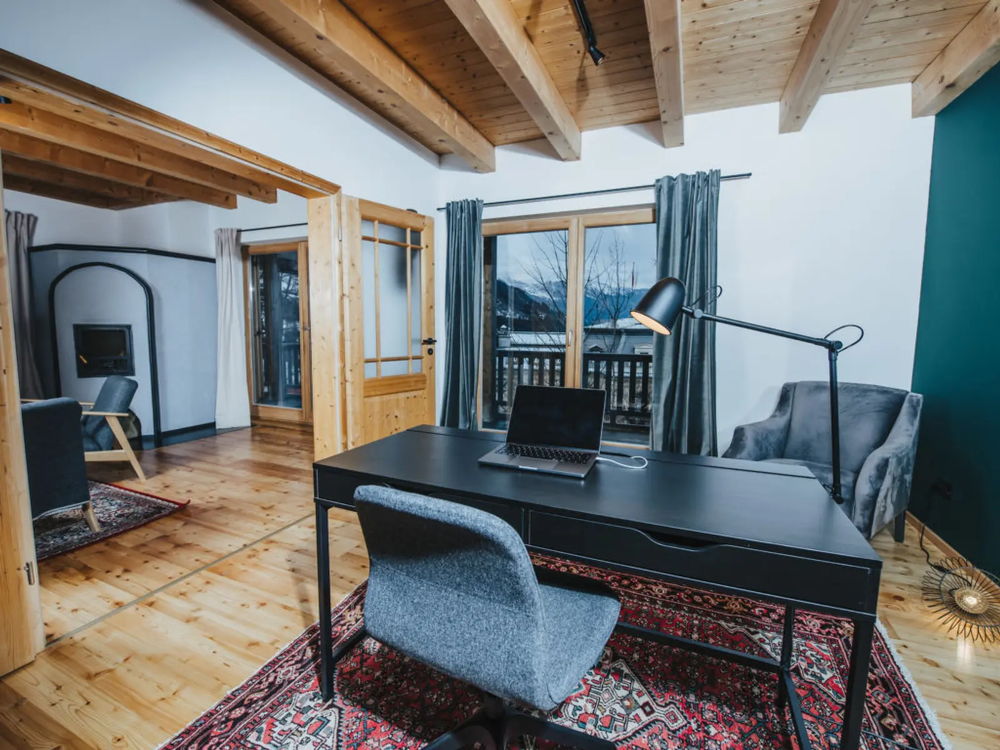 Vakantiehuis Chalet 1080