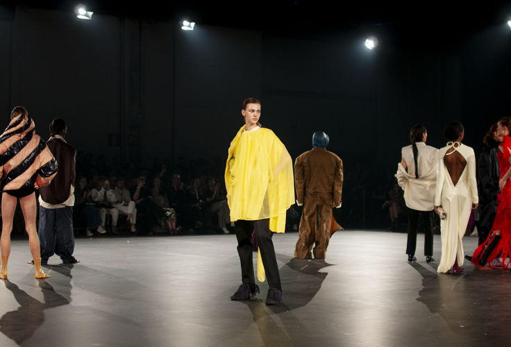 Guillaume Gossen at SHOW ©Alex Kolotoukhina