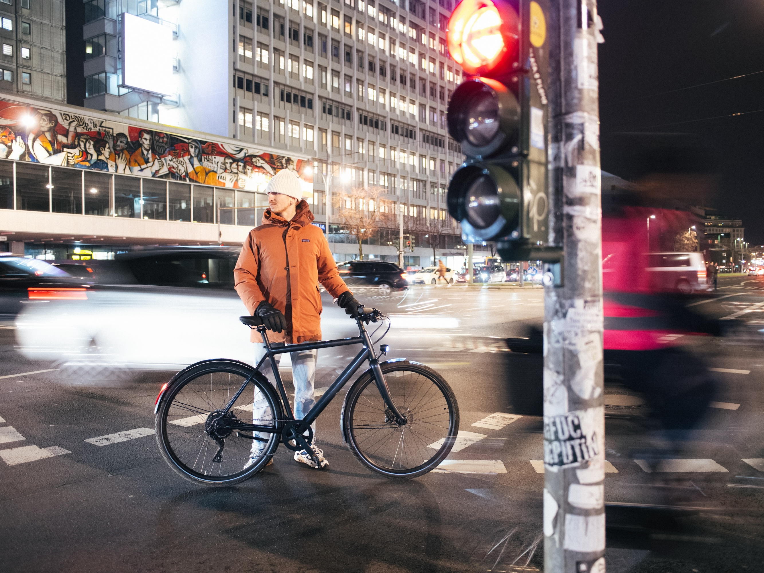 Ampler macht ein autofreies 2024 zur Challenge