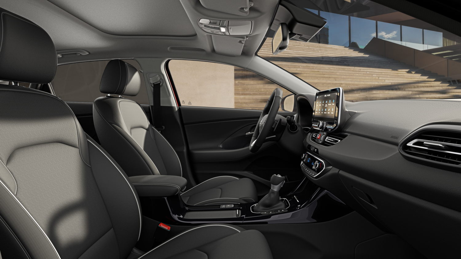 i30 Fastback