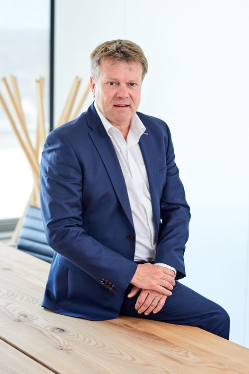 Clemens Scholzen, CEO de CBC