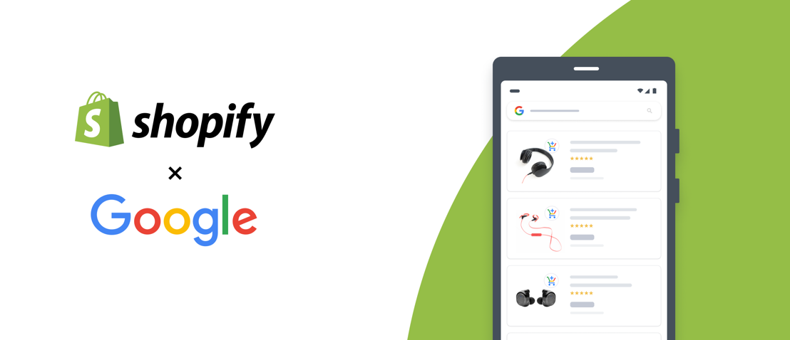 Hey Google, Install Shopify Payments
