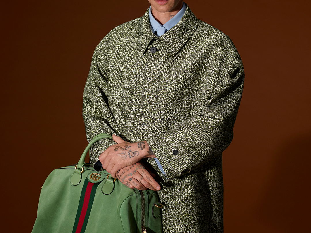 PRESENTING THE GUCCI PORTRAIT SERIES 