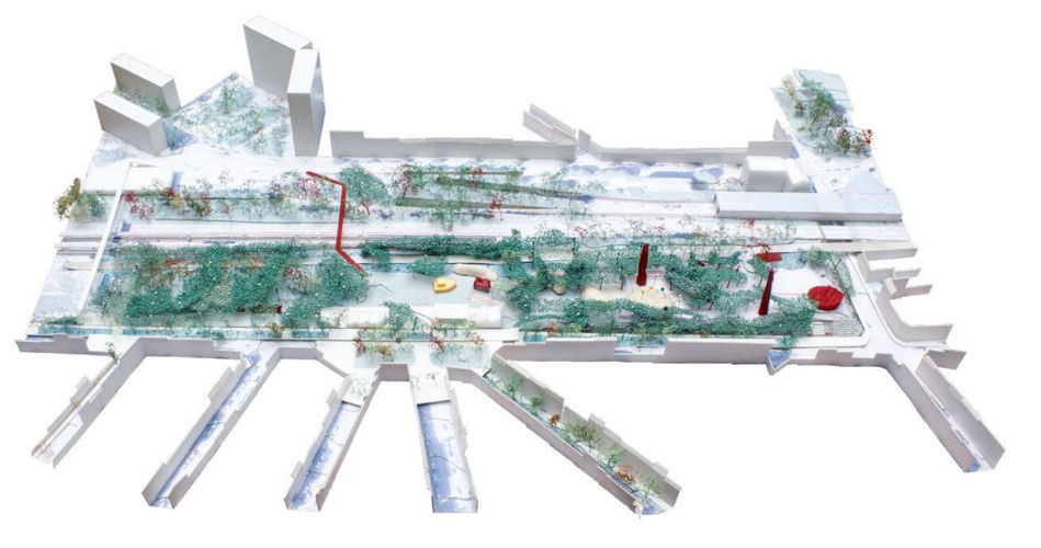 ©Studio Paola Vigano + Arcadis