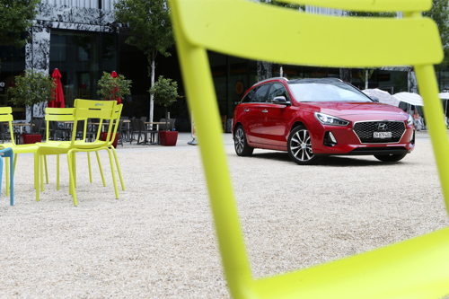 Hyundai i30 Wagon