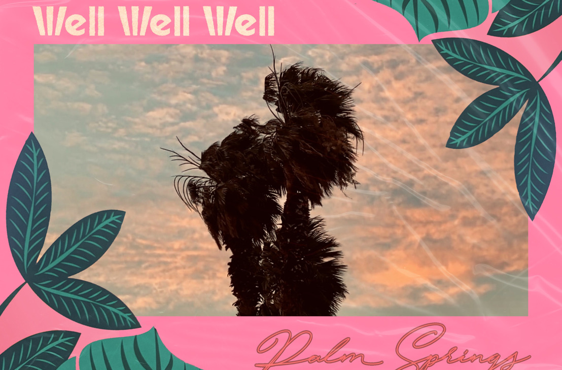 VIDEO CHOICE — Palm Springs by Well Well Well