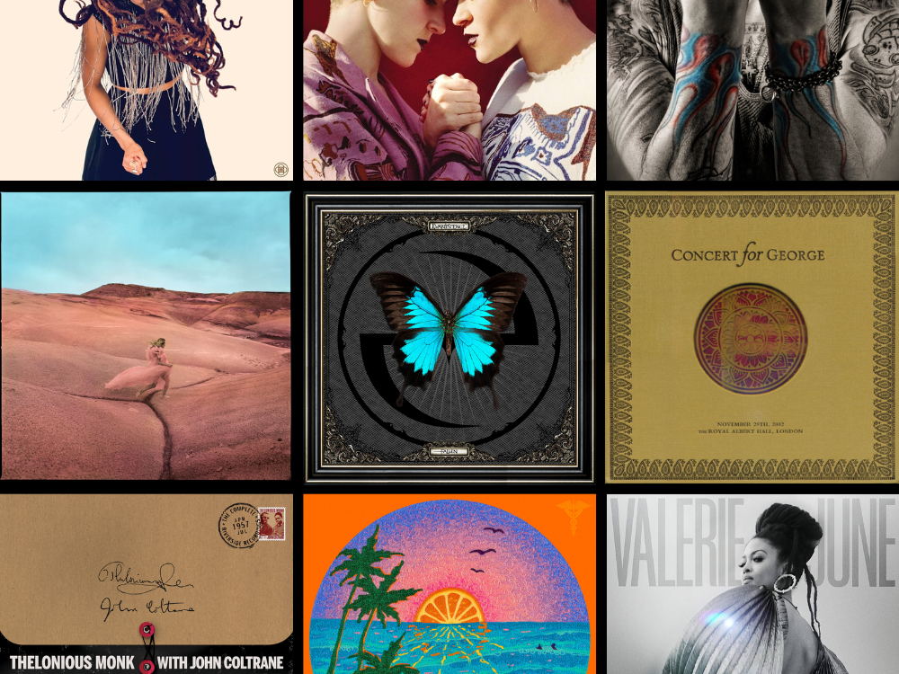 UCO Melton Gallery Presents ‘Seen & Heard: Album Art Direction and Design by Carrie Smith’ 