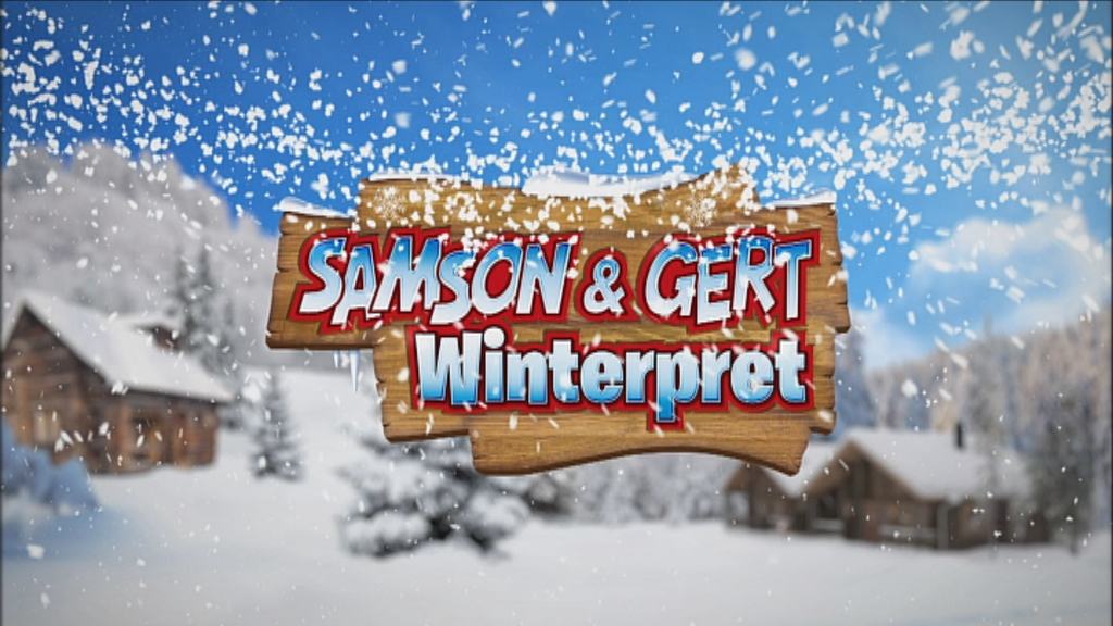 Samson & Gert - (c) VRT - Studio 100