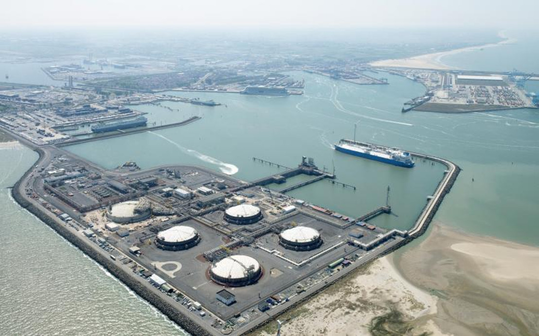 Port of Zeebrugge joins SEA-LNG coalition, adding expertise in European LNG port infrastructure