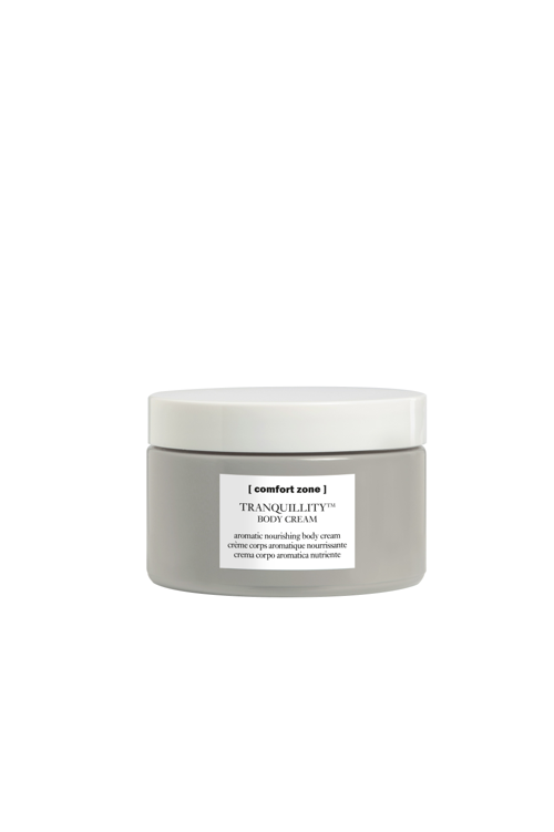 comfort zone - 10980 - tranquillity body cream - jar -€63 comfort zone - 10980 - tranquillity body cream - jar -€63