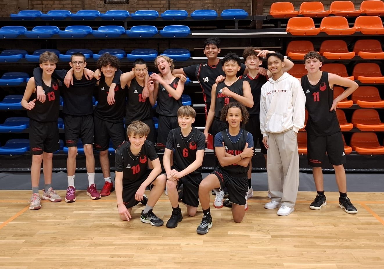 Une nouvelle infrastructure sportive pour Forest et le club de basket Black Devils