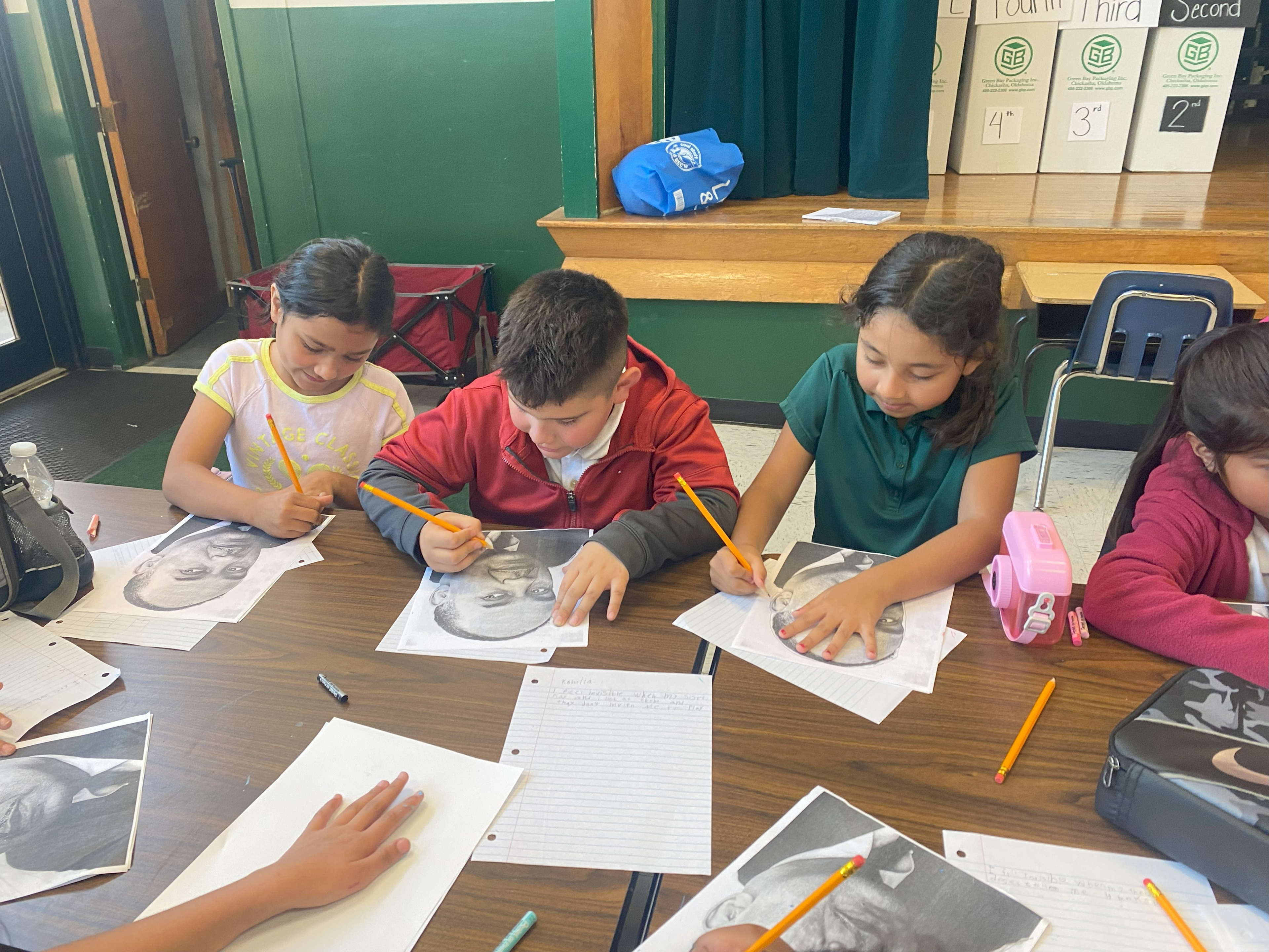 Oklahoma Hall of Fame's "Oklahoma Originals" Partners with OKCPS to Share Ralph Ellison's Story