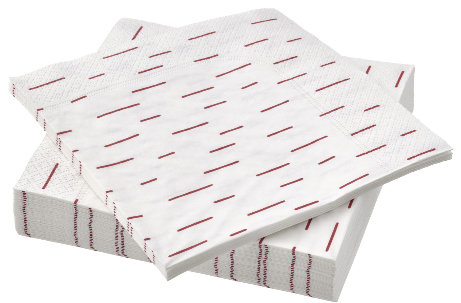 IKEA_October News 2023_ SNÖKRABBA paper napkin €2.5:30 pack_PE902771