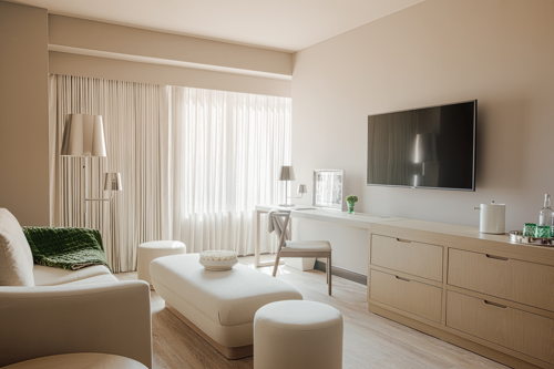 Timeless Suite / Foto cortesía de ette Hotel