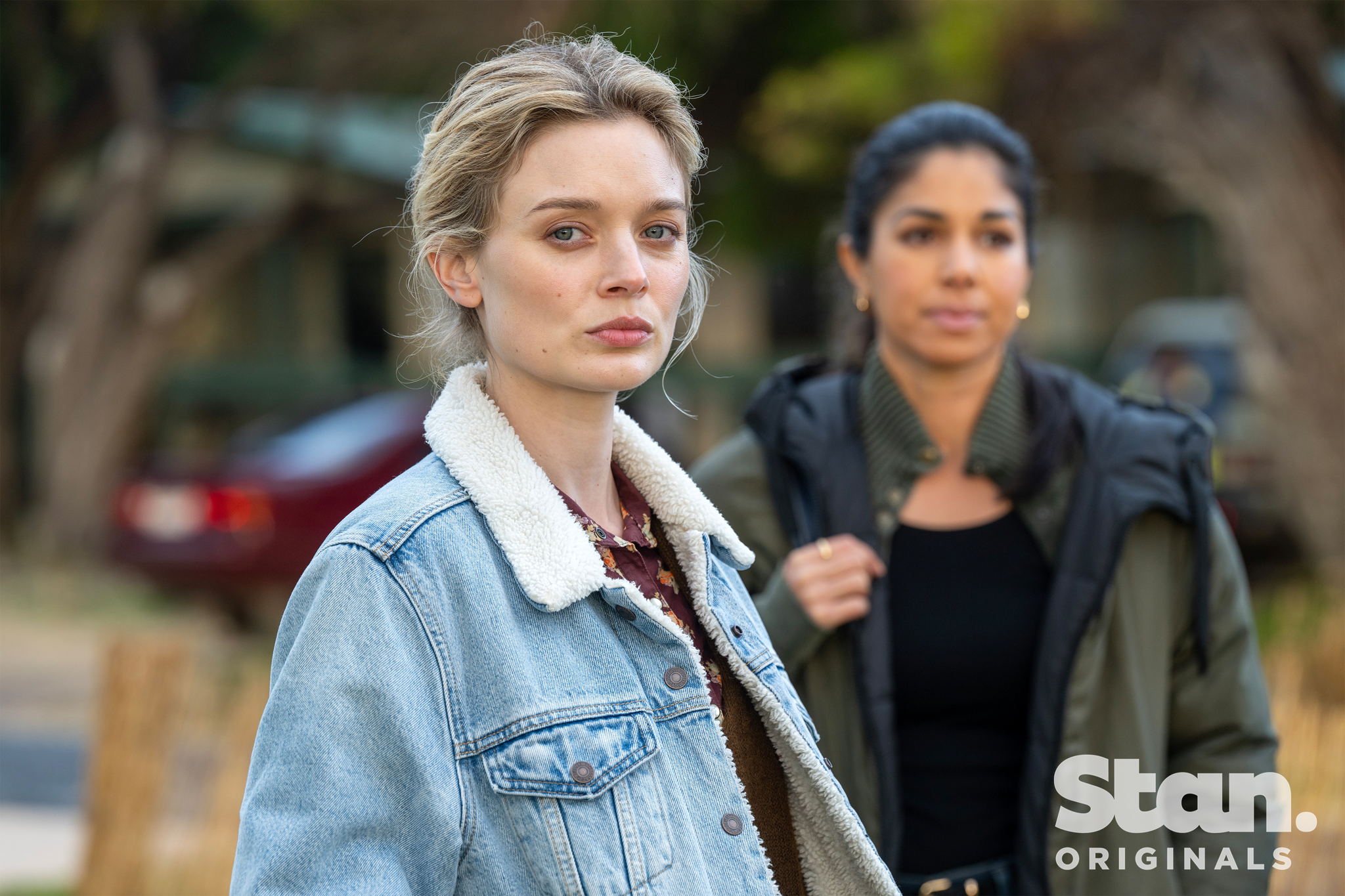 Bella Heathcote, Sarah Roberts Bella Heathcote, Sarah Roberts