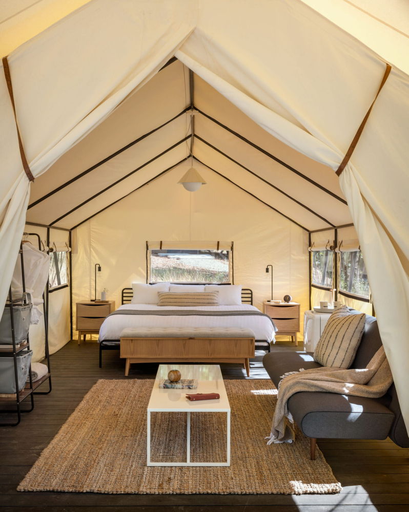 AutoCamp, Cape Cod, MA