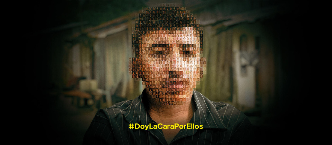 ACNUR presenta la campaña #DoyLaCaraPorEllos para visibilizar la crisis del desplazamiento forzado en Centroamérica