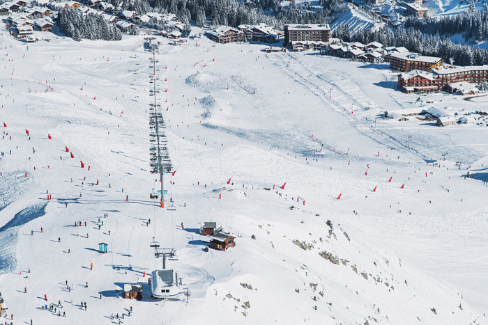 Voor elk budget: de beste accommodaties voor een skivakantie in Les 3 Vallées