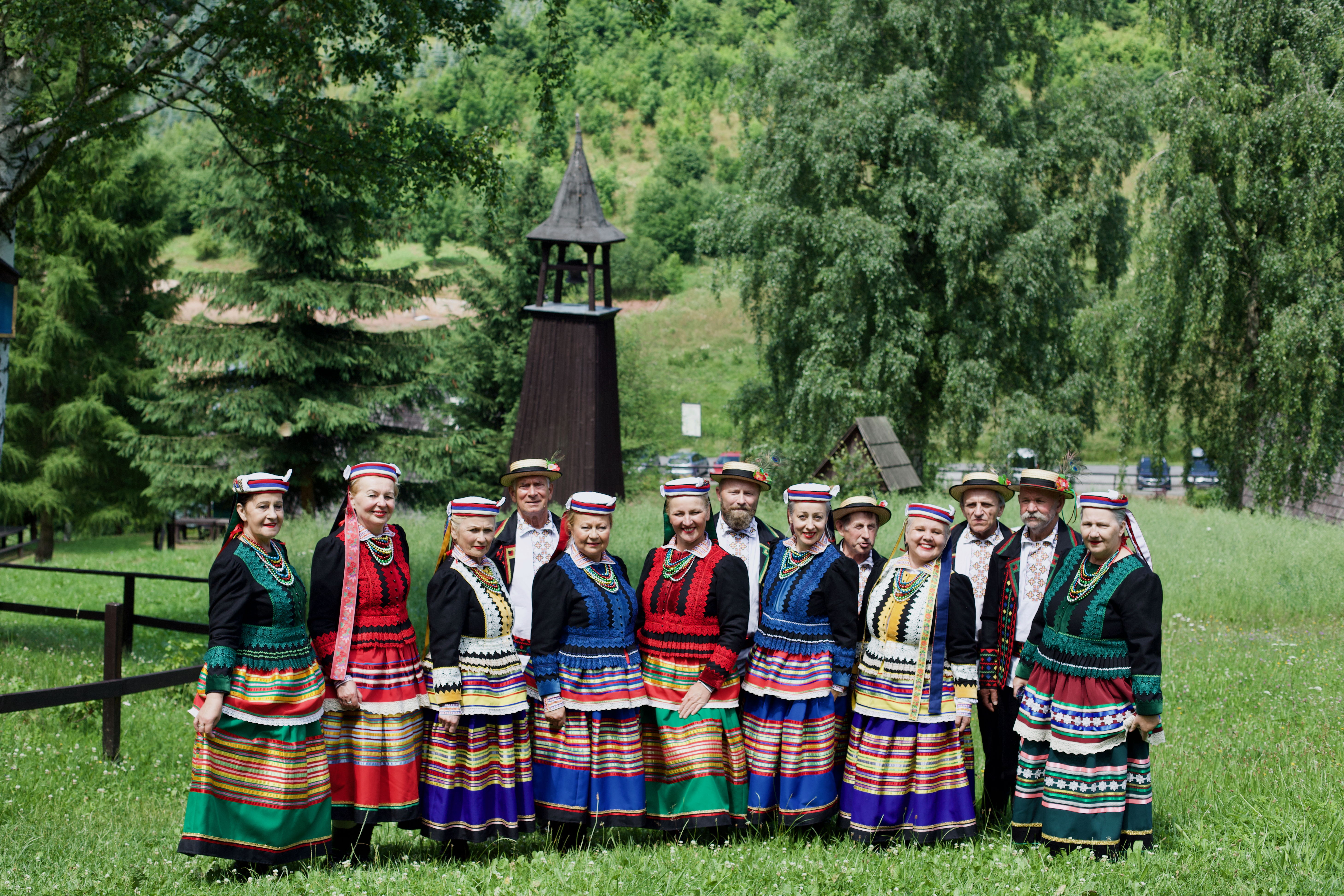 Zespół Pieśni i Tańca Siekieracy