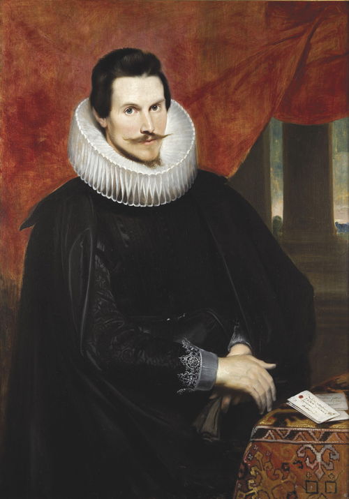 Topstuk_Cornelis de Vos_Joris Vekemans_ca 1625_(c)MuseumMayervandenBergh