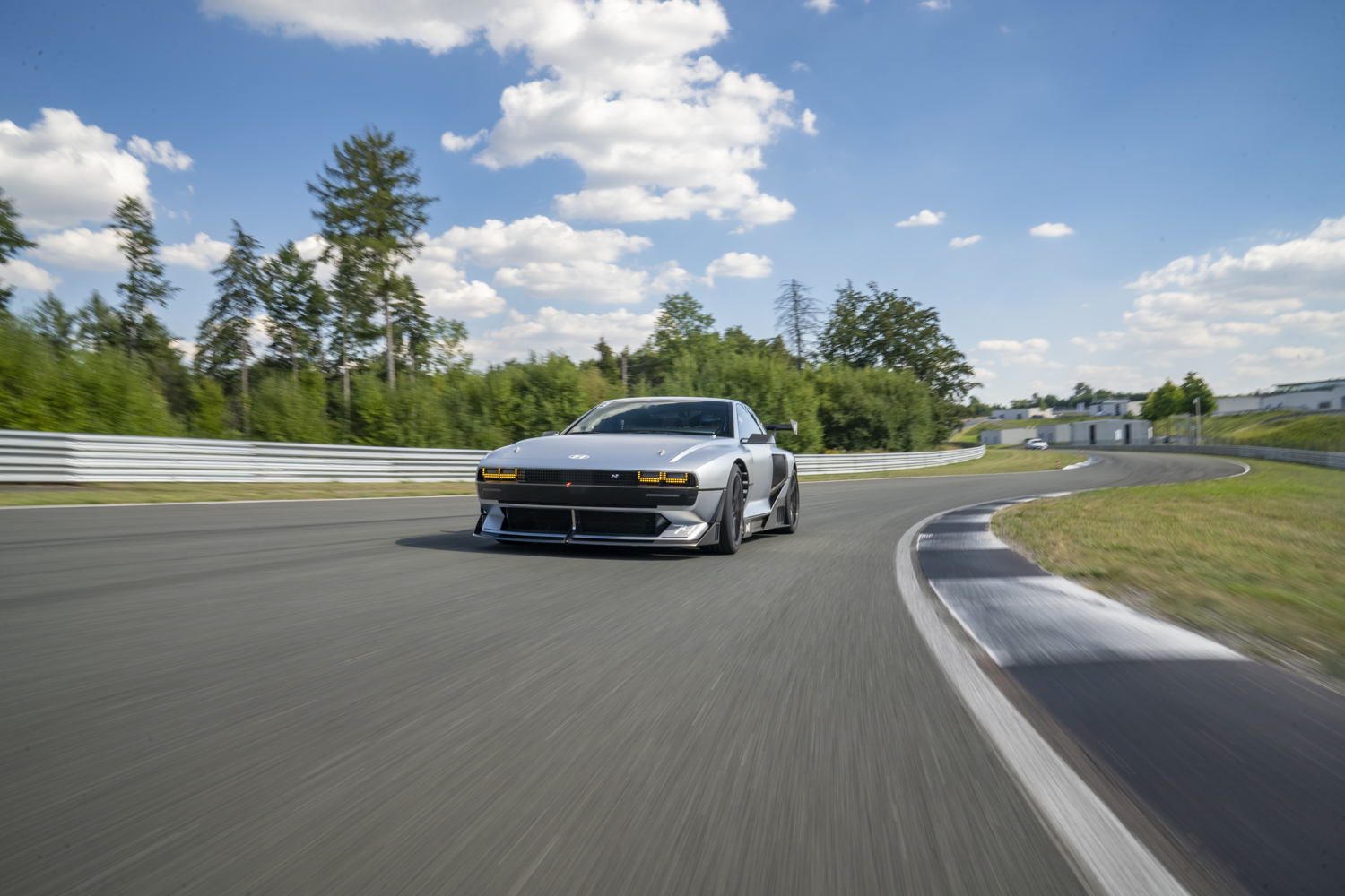 Hyundai N Vision 74