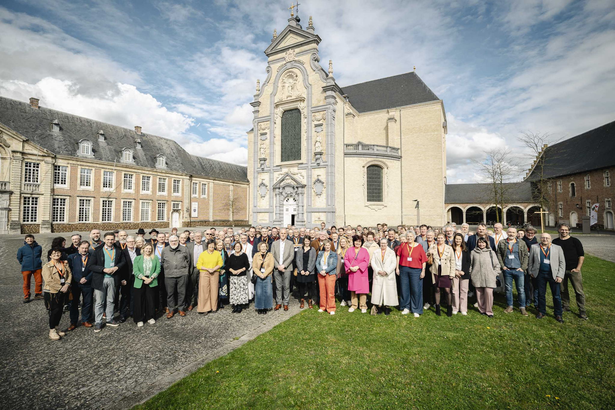 Samen terugblikken op het verleden en vooruitkijken naar de toekomst © Provincie Antwerpen