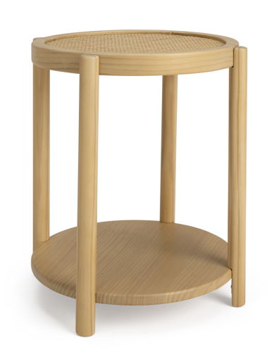 Habitat Simone Round Bedside, £55