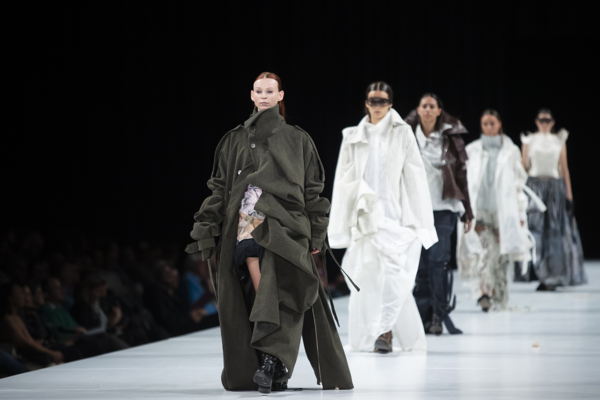 Antwerp Fashion Festival puts Belgian design in the international spotlight