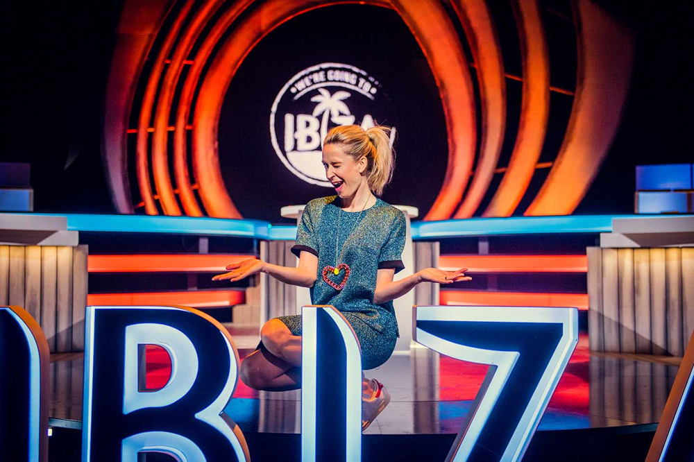 Cath Luyten (c) VRT