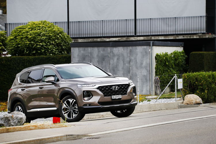 All-New Hyundai Santa Fe 