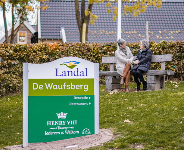 Landal De Waufsberg en In Harmony 001 