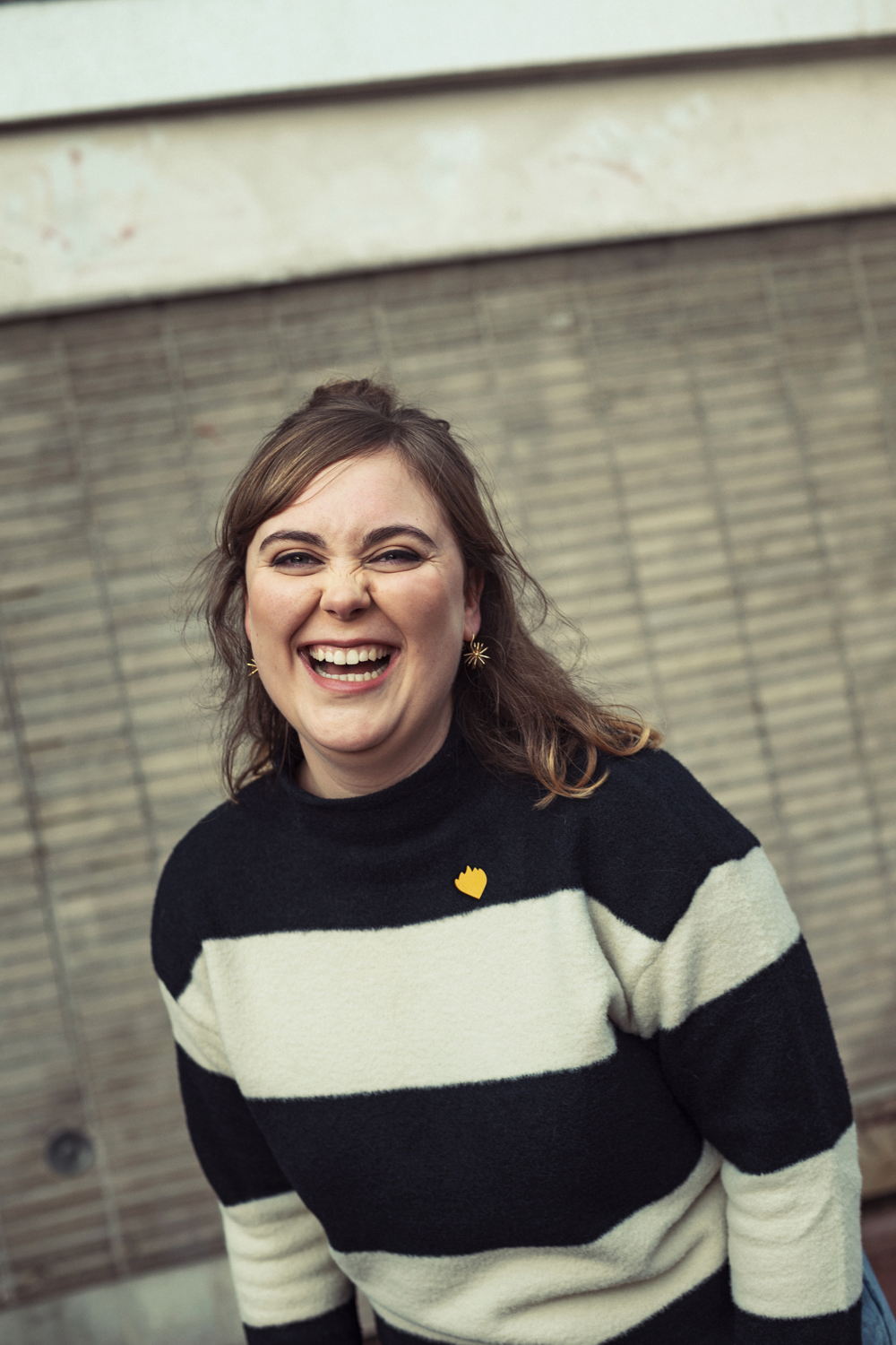 Fien Germijns © Studio Brussel