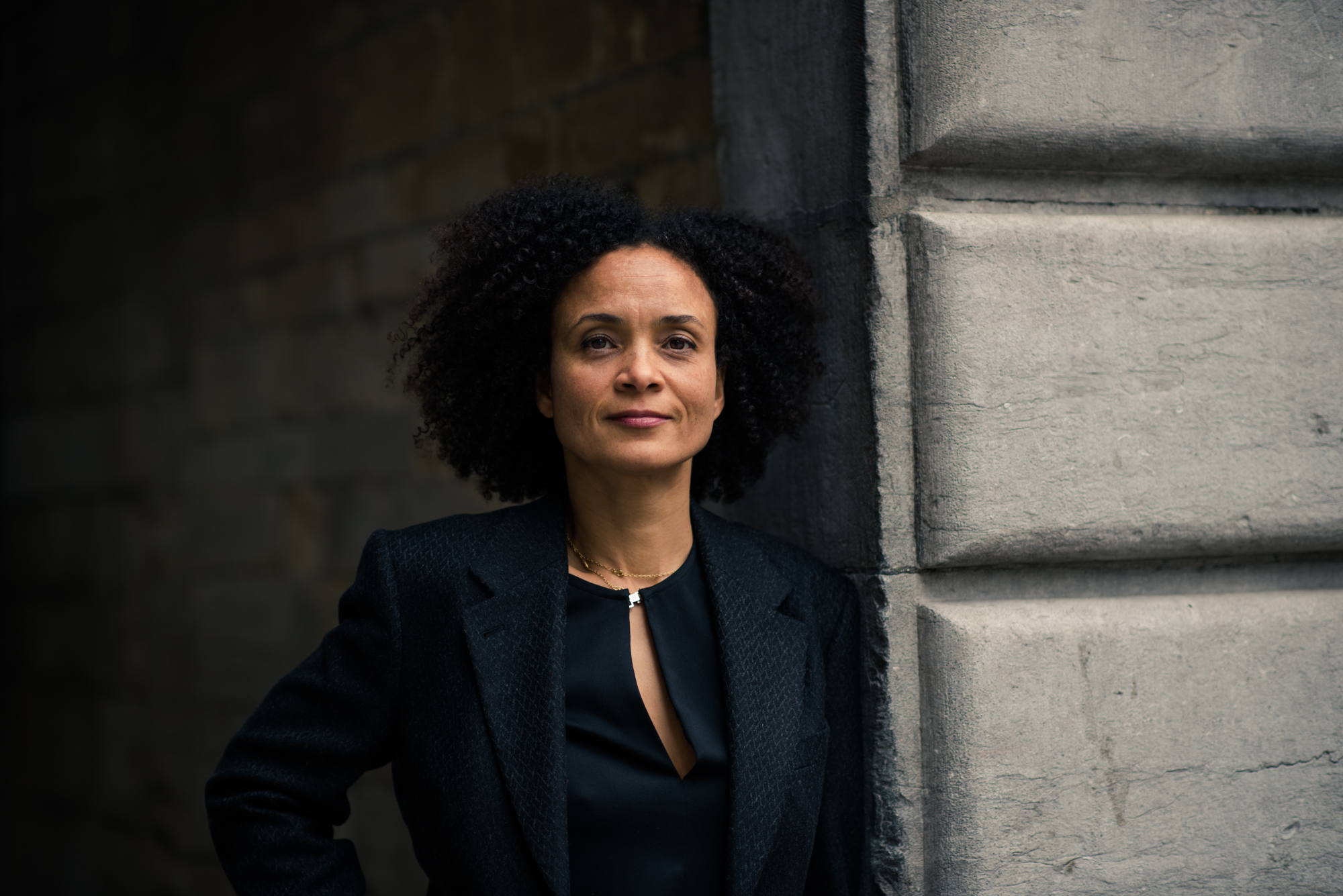 Saartje Dietvorst, founder manley (Foto: Niko Caignie)