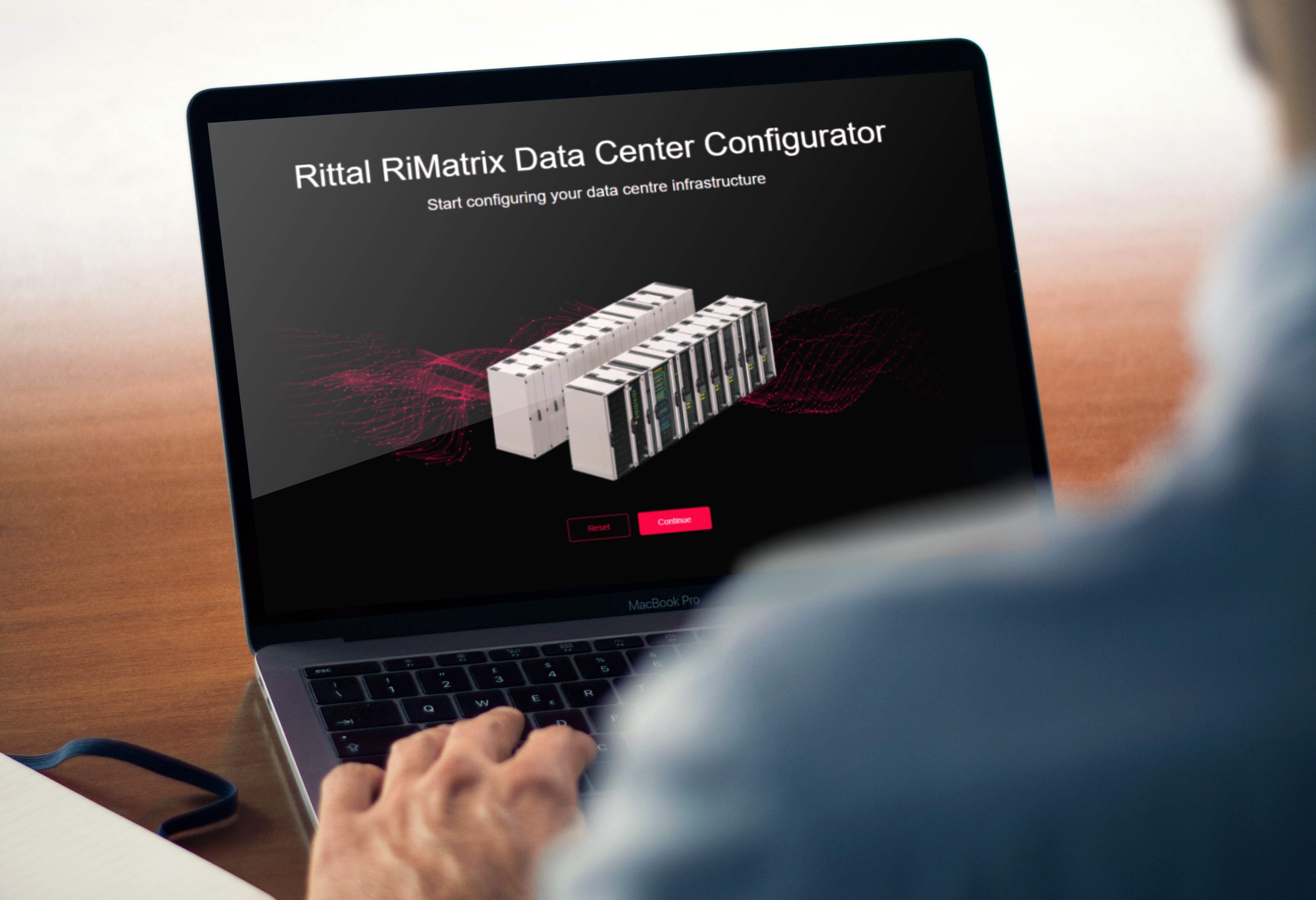Rittal lance le nouveau RiMatrix Data Center Configurator