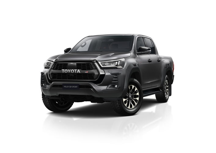 Toyota Hilux GR SPORT