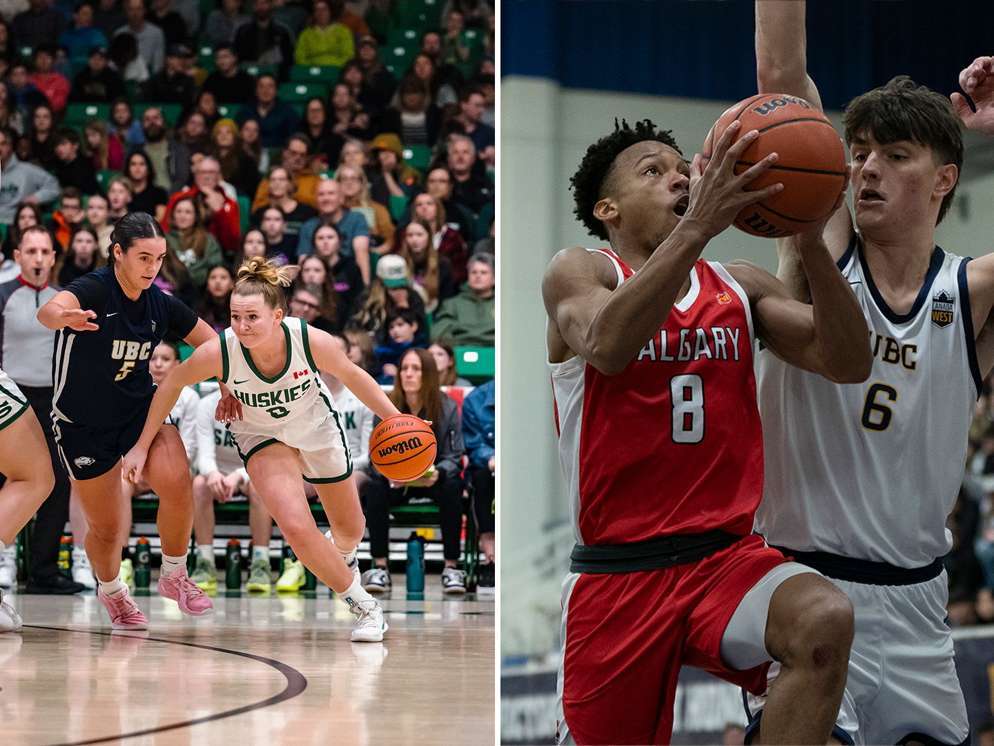 Ready for Tip-Off: Canada West Unveils 2025-26 Basketball Schedule 