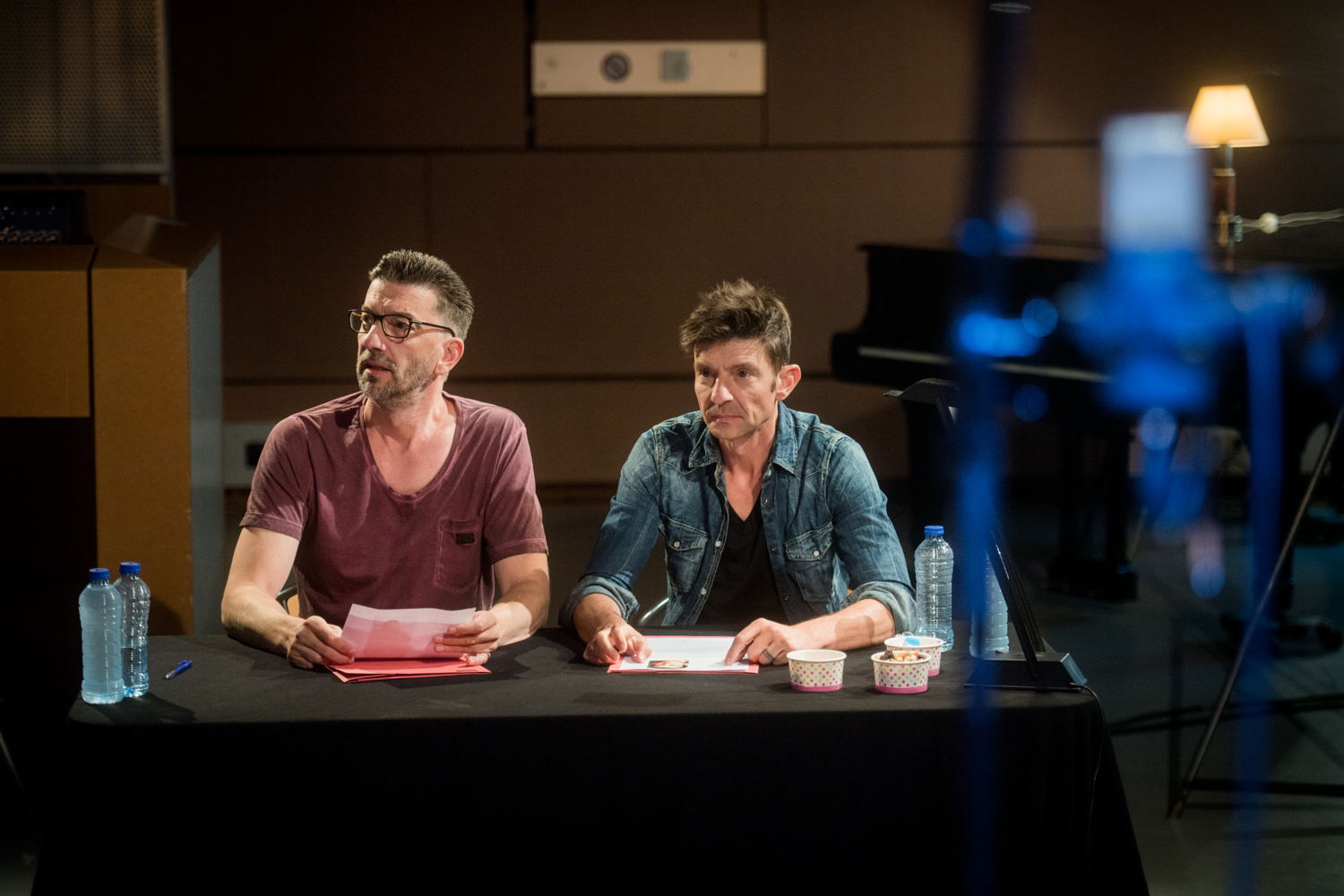 Koen en Kris Wauters - 1000 zonnen
(c) VRT & Jokko