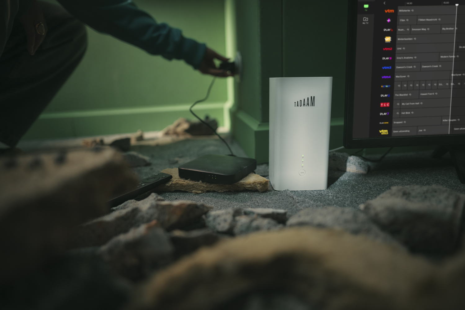 TADAAM Internet & TV