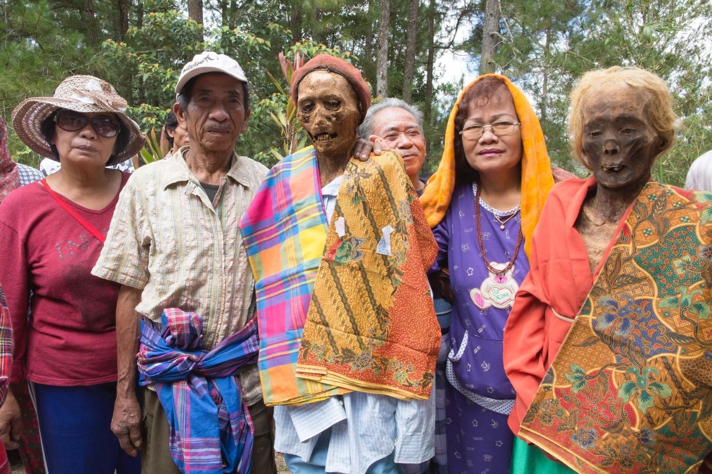 Last days Aflevering 2: Sulawesi, Indonesië (c) Lieve Blancquaert