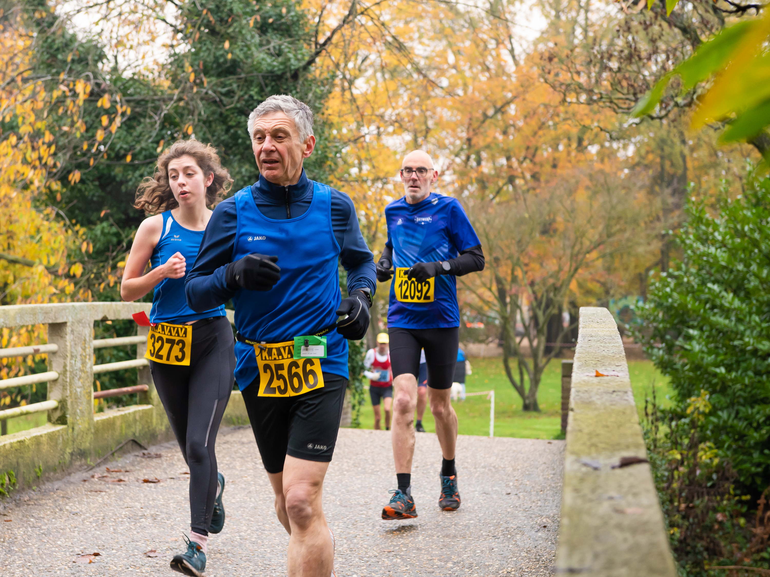 50 jaar Jaak Schram Parkloop: 5000 redenen om te komen