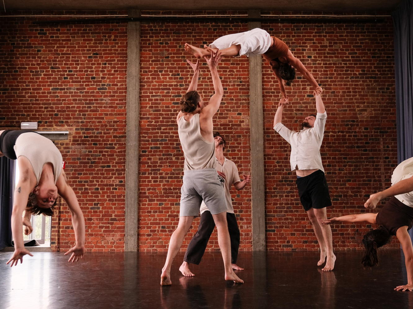 CIRKLABOfestival brengt spanning, onthaasting en euforie naar Leuven