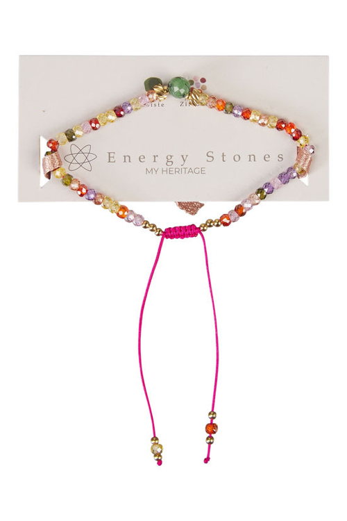 Juttu Muja Juma Armband With Mixed Zirconia And Ruby Zoiste Drop2 €25 Juttu Muja Juma Armband With Mixed Zirconia And Ruby Zoiste Drop2 €25