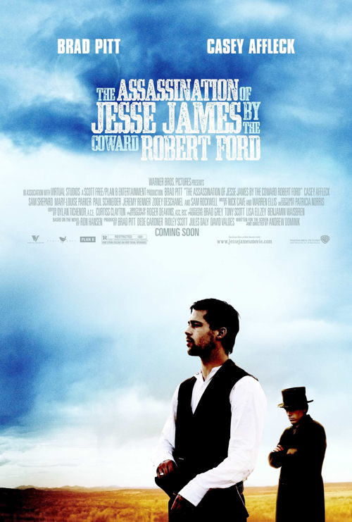 Affiche The Assassination of Jesse James by the Coward Robert Ford